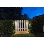 in-lite | CUBID White | Wandlamp Buiten